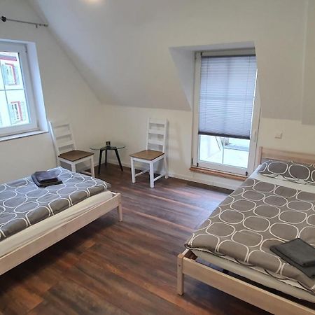 Apartment Doppelhorst In Oberndorf Oberndorf am Neckar Eksteriør bilde