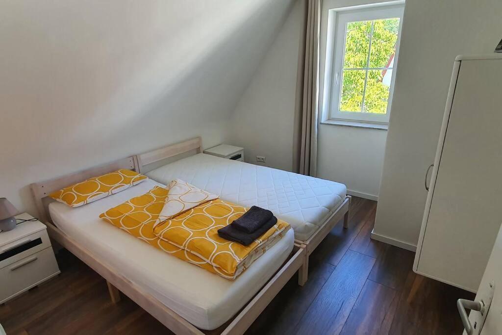 Apartment Doppelhorst In Oberndorf Oberndorf am Neckar Eksteriør bilde