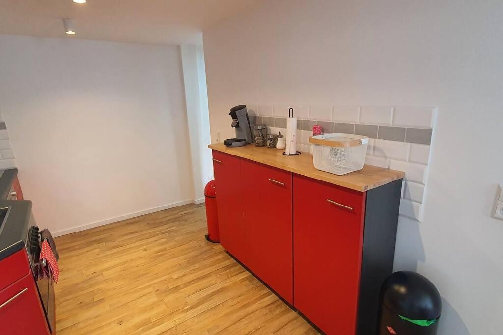 Apartment Doppelhorst In Oberndorf Oberndorf am Neckar Eksteriør bilde