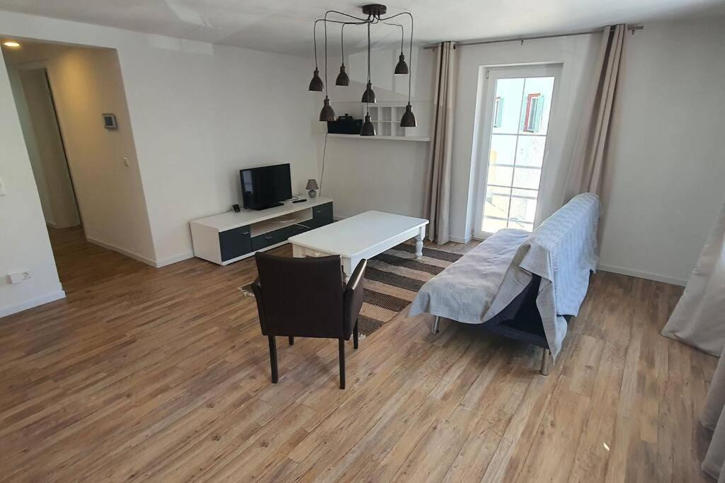 Apartment Doppelhorst In Oberndorf Oberndorf am Neckar Eksteriør bilde