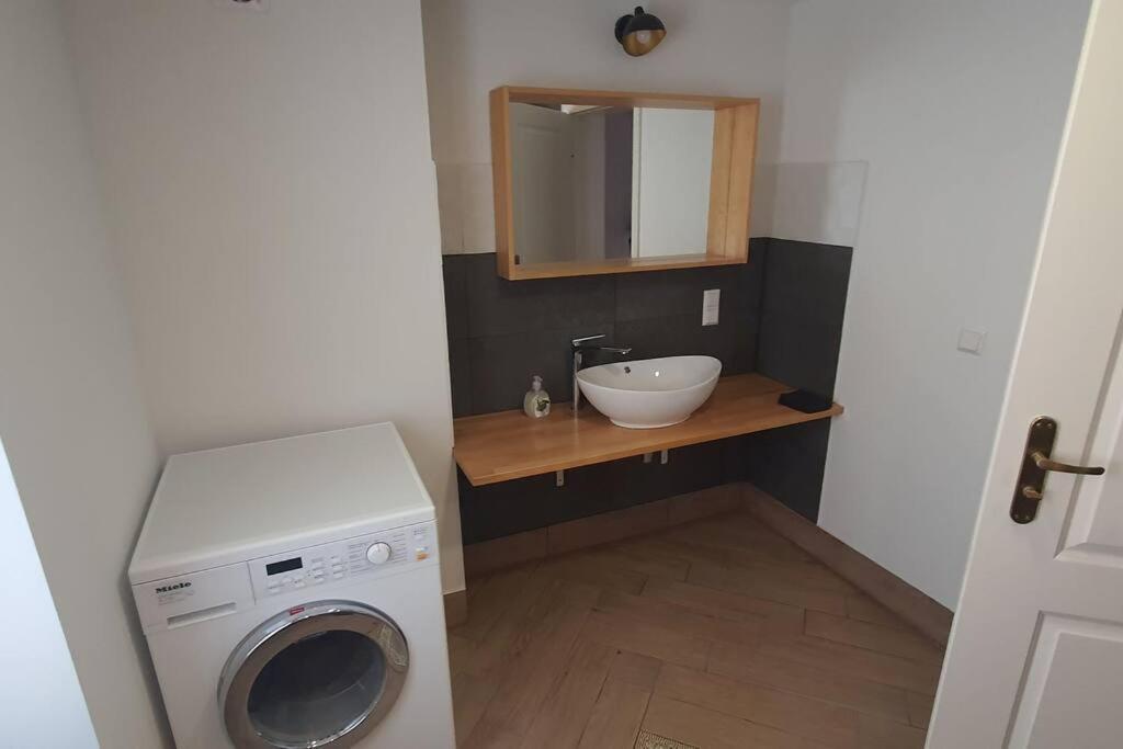 Apartment Doppelhorst In Oberndorf Oberndorf am Neckar Eksteriør bilde