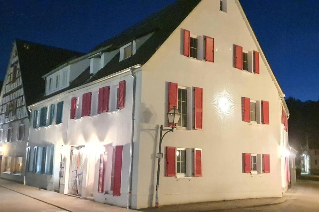 Apartment Doppelhorst In Oberndorf Oberndorf am Neckar Eksteriør bilde