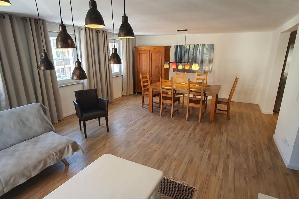 Apartment Doppelhorst In Oberndorf Oberndorf am Neckar Eksteriør bilde