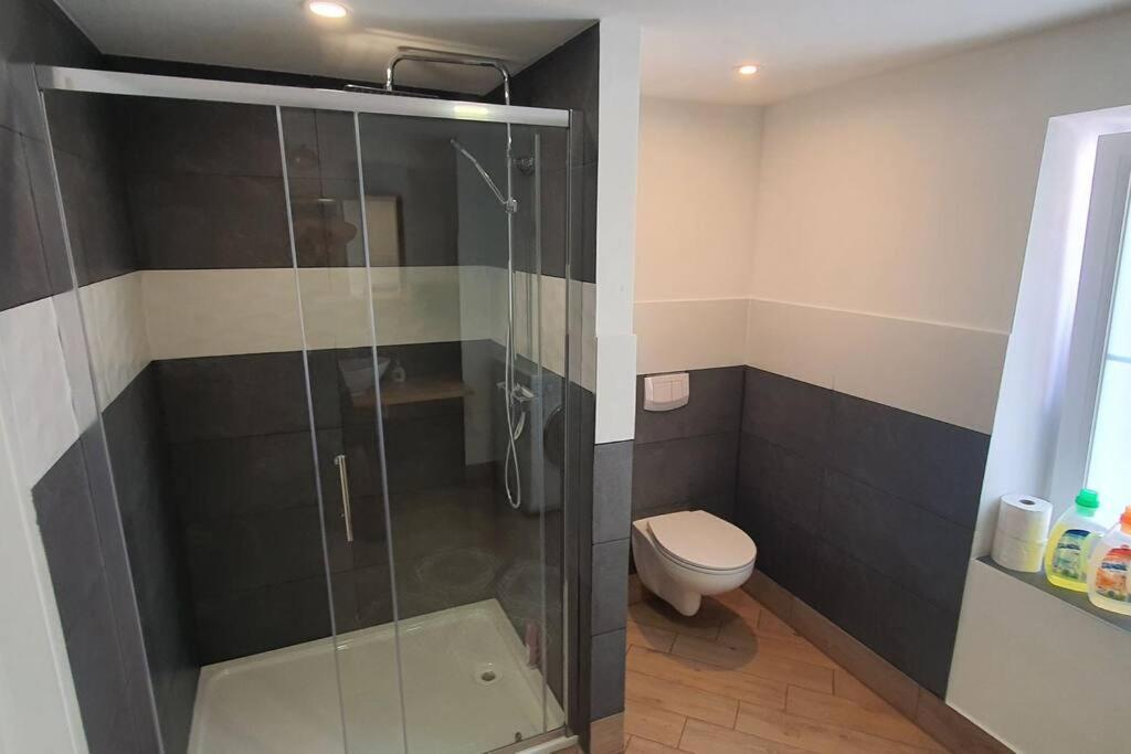 Apartment Doppelhorst In Oberndorf Oberndorf am Neckar Eksteriør bilde