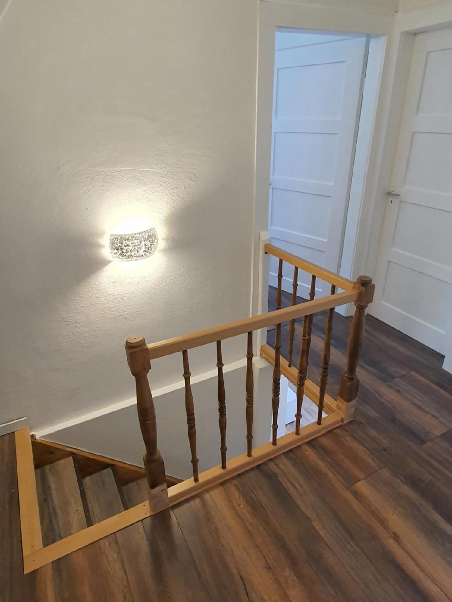 Apartment Doppelhorst In Oberndorf Oberndorf am Neckar Eksteriør bilde